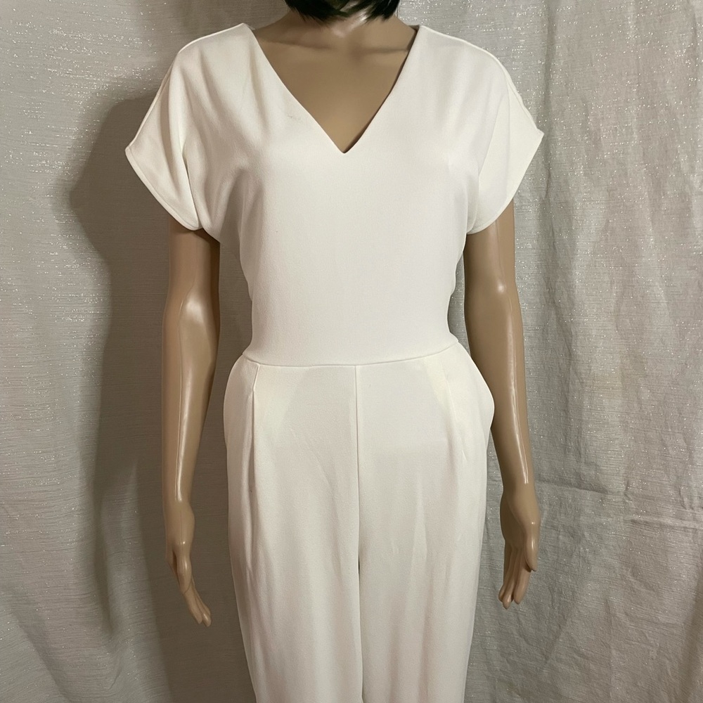 Off White Jumpsuit